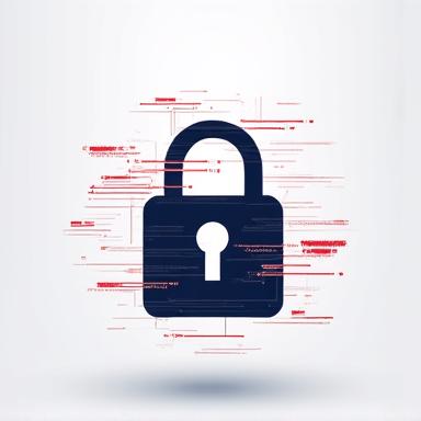 Icône de cadenas symbolisant la sécurité des données